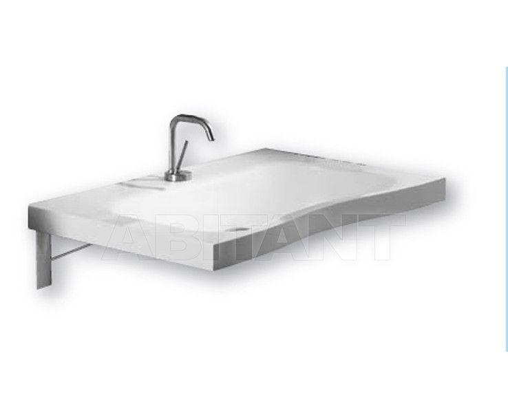 Wall mounted wash basin B46CNMC106 price on request Buy Wall mounted wash basin Ponte Giulio Sanitaryware & Taps B46CNMC106