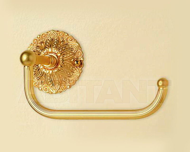 Buy Toliet paper holder  Antonio Ciulli e Figlio Luxury bathroom 2041-9A