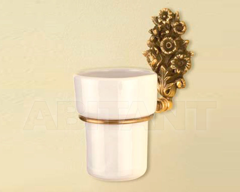 Glass holder 2161-1 price on request Buy Glass holder Antonio Ciulli e Figlio Luxury bathroom 2161-1
