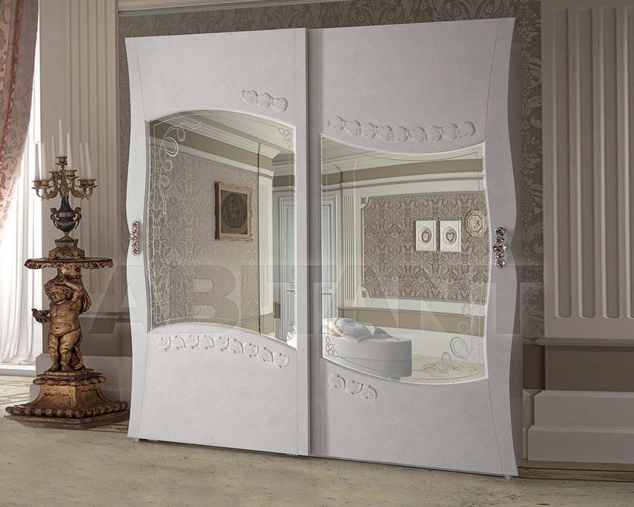 Wardrobe LA BELLE EPOQUE” 5037 price on request Buy Wardrobe Stilema Book_2015 LA BELLE EPOQUE” 5037