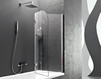 Shower curtain ZENIT Arblu Box Doccia 61400 Contemporary / Modern