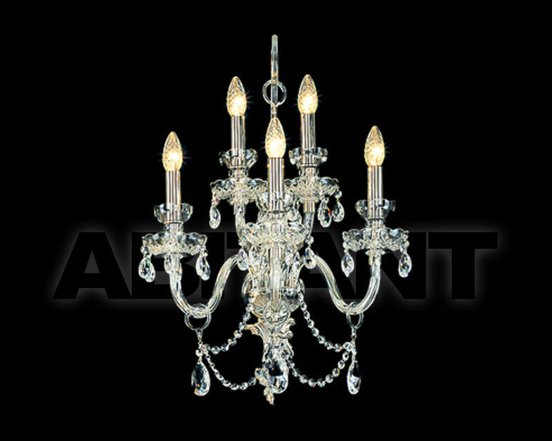 Buy Wall light Faustig Kurt 2017 46202.5-5 NI SWS