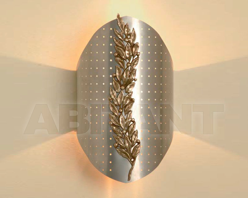 Buy Wall light  Antonio Ciulli e Figlio Verdi 9449