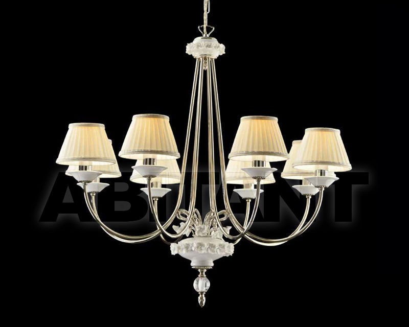 Сhandelier 5489/8 1 price on request Buy Сhandelier Le Porcellane 2017 5489/8 1