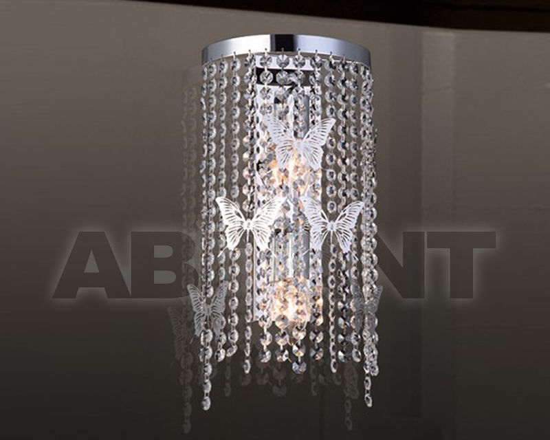 Wall light BLOOM AP2 CHROME price on request Buy Wall light Crystallux 2017 BLOOM AP2 CHROME
