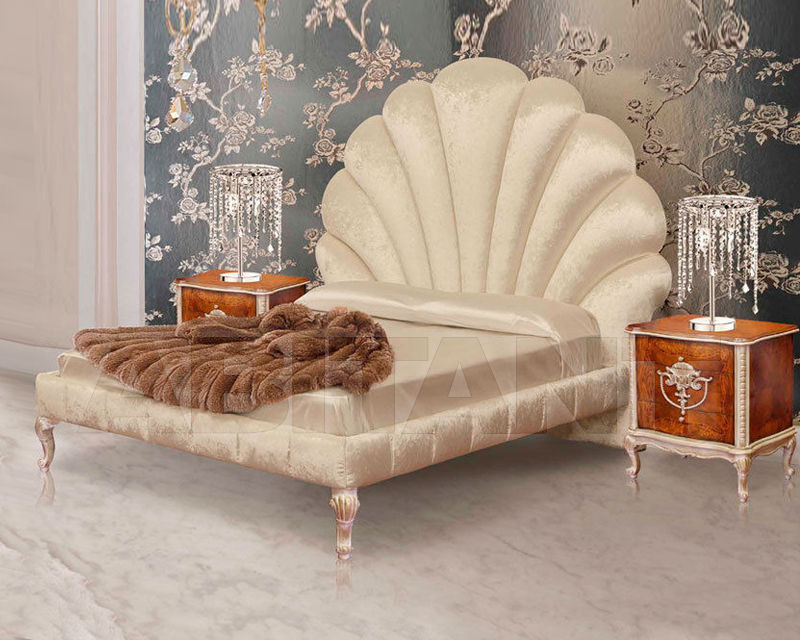 Buy Bed Fabio Corti Company Mirabilia R 1080/2