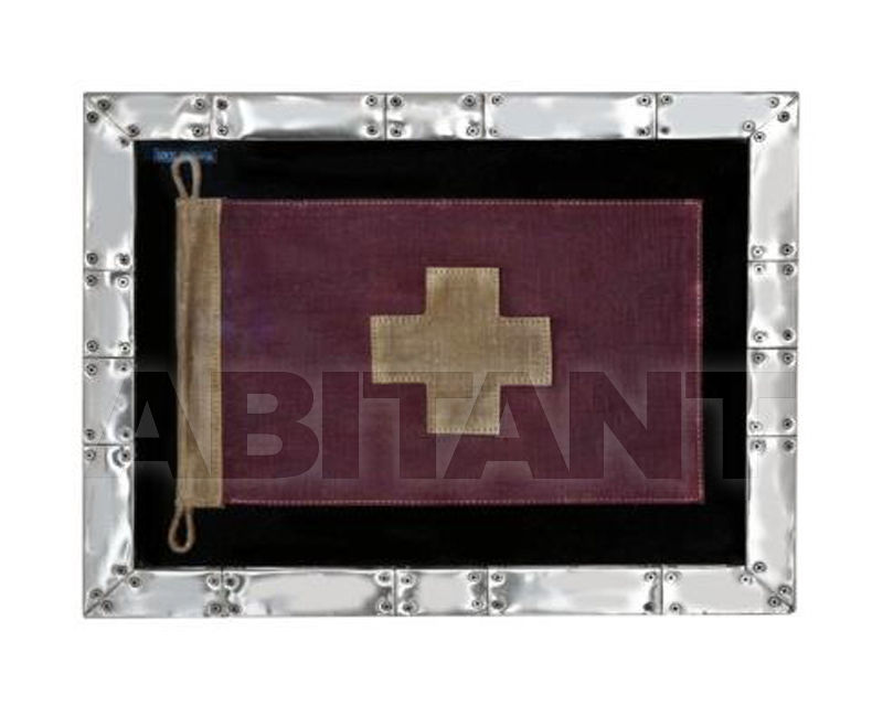 Buy Decorative panel  Arteinmotion Vintage Collection QUA-DAK0095