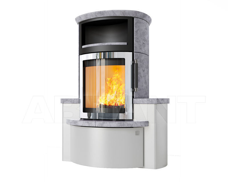 Buy Wood burning fireplace Hark 2016 Kaminofen Hark 44-5.34 GT ECOplus