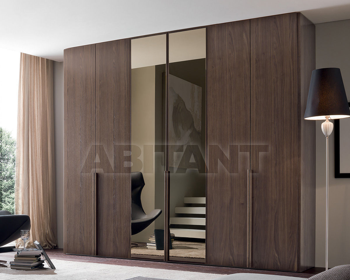 Wardrobe MODULAR WARDROBE 6 DOORS price on request Buy Wardrobe Bruno Piombini srl Opera MODULAR WARDROBE 6 DOORS