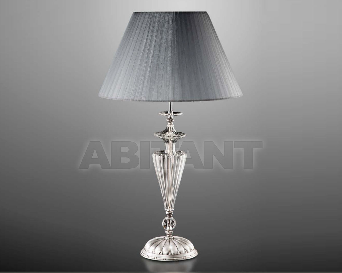 Buy Table lamp Tomas&Saez 2017 CR 05 TR/PO+PAN 5 ORG/PLOMO