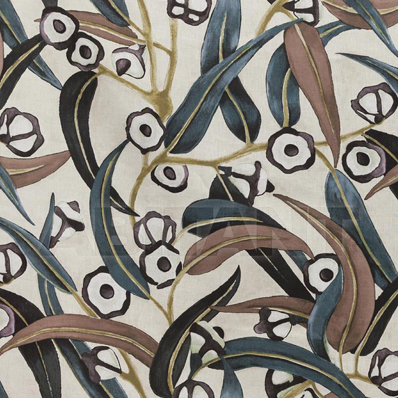 Buy Portiere fabric INCANTO Brochier SOLIDA AK1313  001