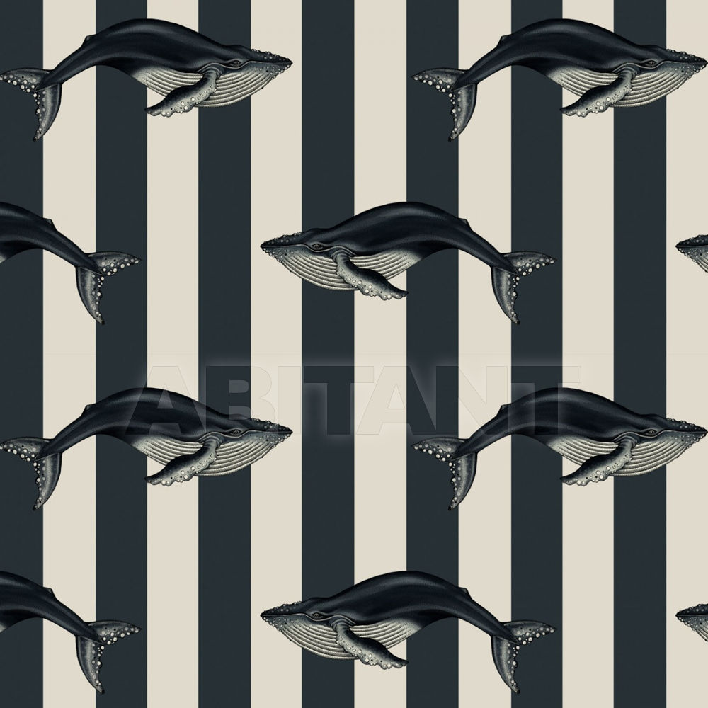 Non-woven wallpaper BALEANA 1-WA-BAL-DI-C/B-XXX-003-FLOW price on request Buy Non-woven wallpaper BALEANA Henry Bertrand Ltd Wallpaper 1-WA-BAL-DI-C/B-XXX-003-FLOW