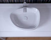 Countertop wash basin Metamorfosi VIVA LUSSO 2017 627722003906 Contemporary / Modern