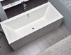 Bath tub Continental VIVA LUSSO 2017 627722001520 Contemporary / Modern