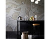 Vinyl wallpaper La maison WDLM1601 white Vinyl wallpaper La maison Wall&Decò WET SYSTEM WDLM1601 Contemporary / Modern
