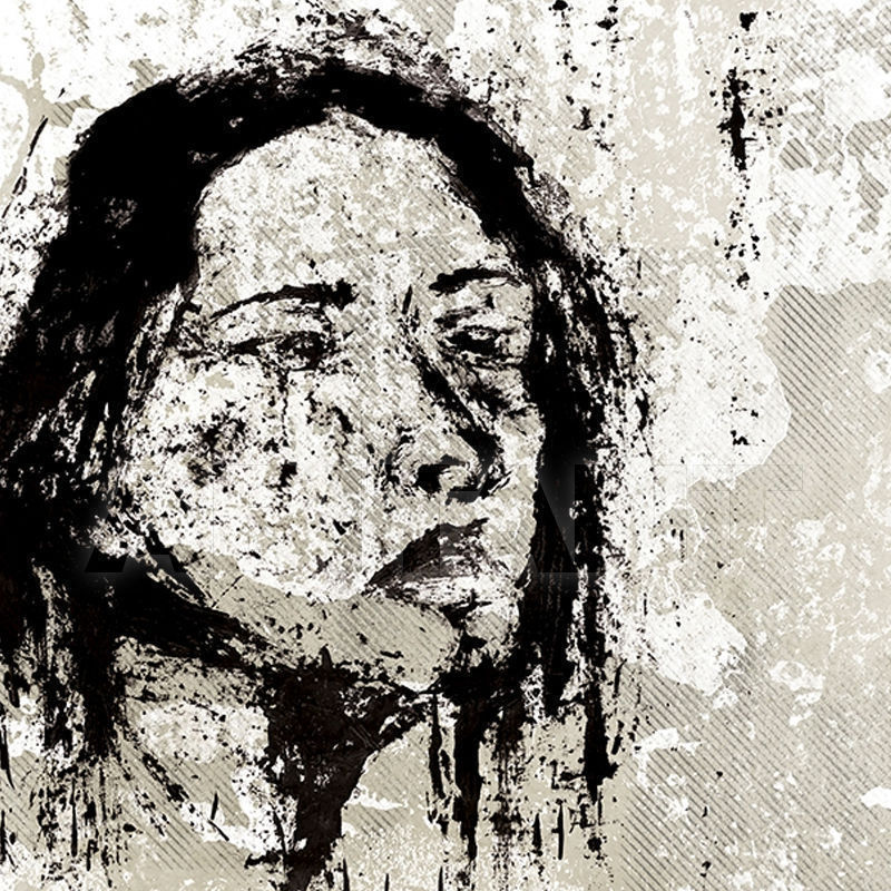 Buy Vinyl wallpaper Melancholy Wall&Decò  WET SYSTEM WDME1601