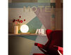 Vinyl wallpaper Motel futuriste Wall&Decò  WET SYSTEM WDMF1601 Contemporary / Modern