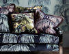 Pillow LIMERENCE  Henry Bertrand Ltd CUSHION 1-CU-LIM-VE-IND-FRI-45 Contemporary / Modern
