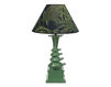 Table lamp TORTOISE  Henry Bertrand Ltd Decorative 1-DL-TOR-CE-GRN-XXX-TLP Contemporary / Modern