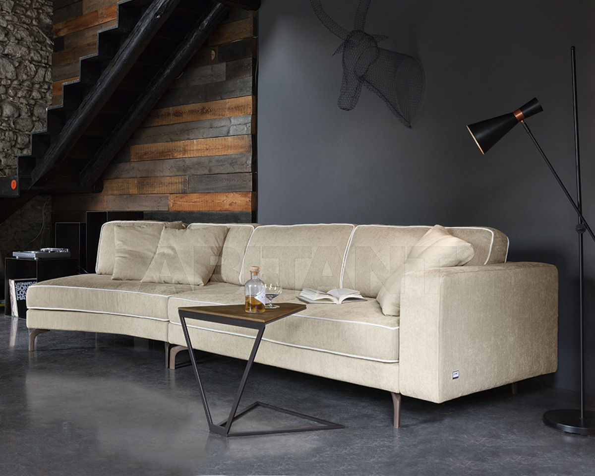 Sofa Lucas 2LUCC2 price on request Buy Sofa Lucas Doimo salotti SALOTTI MODERNI 2LUCC2