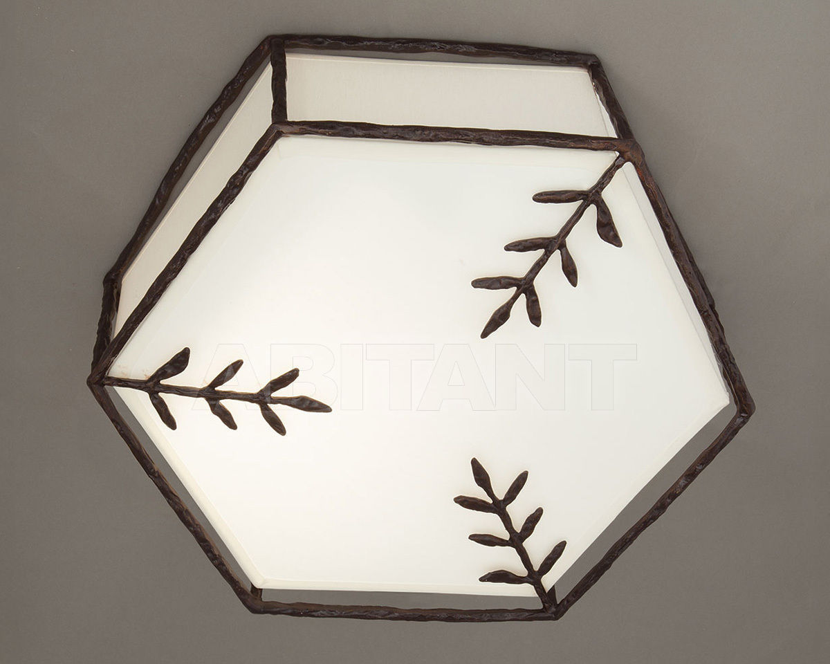 Buy Light Objet Insolite  2017 SOPHIA bronze PLAFONNIER