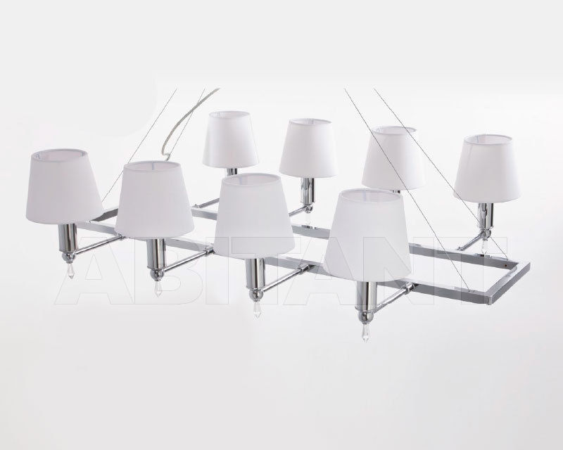 Buy Сhandelier Aiardini 2017 121/SP/SR/8L