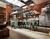 Kitchen fixtures  Marchi Group CUCINE LOFT 1 Contemporary / Modern