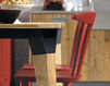 Dining table Marchi Group COMPLEMENTI IDEAS Contemporary / Modern