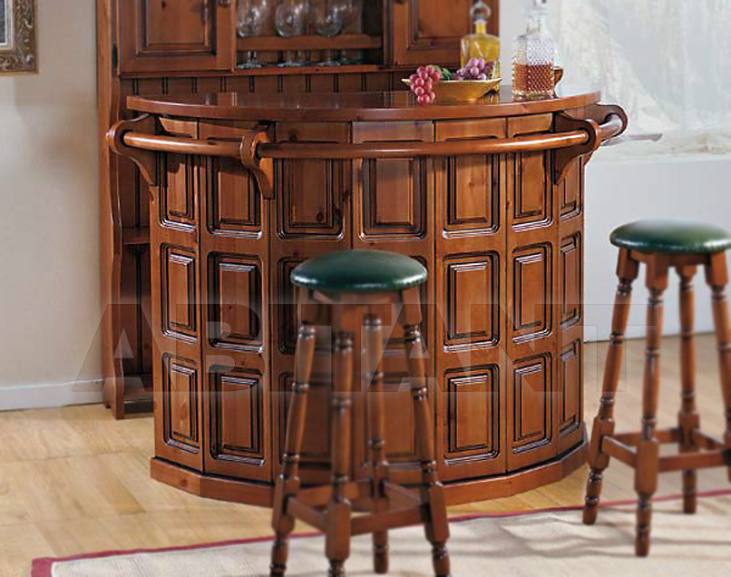 Buy Bar Tarocco Vaccari Group White 427M