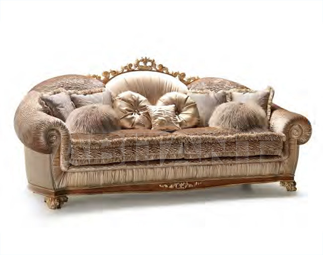 Buy Sofa Palace Bastex Atelier Collection PALD30F PL3-Champagne