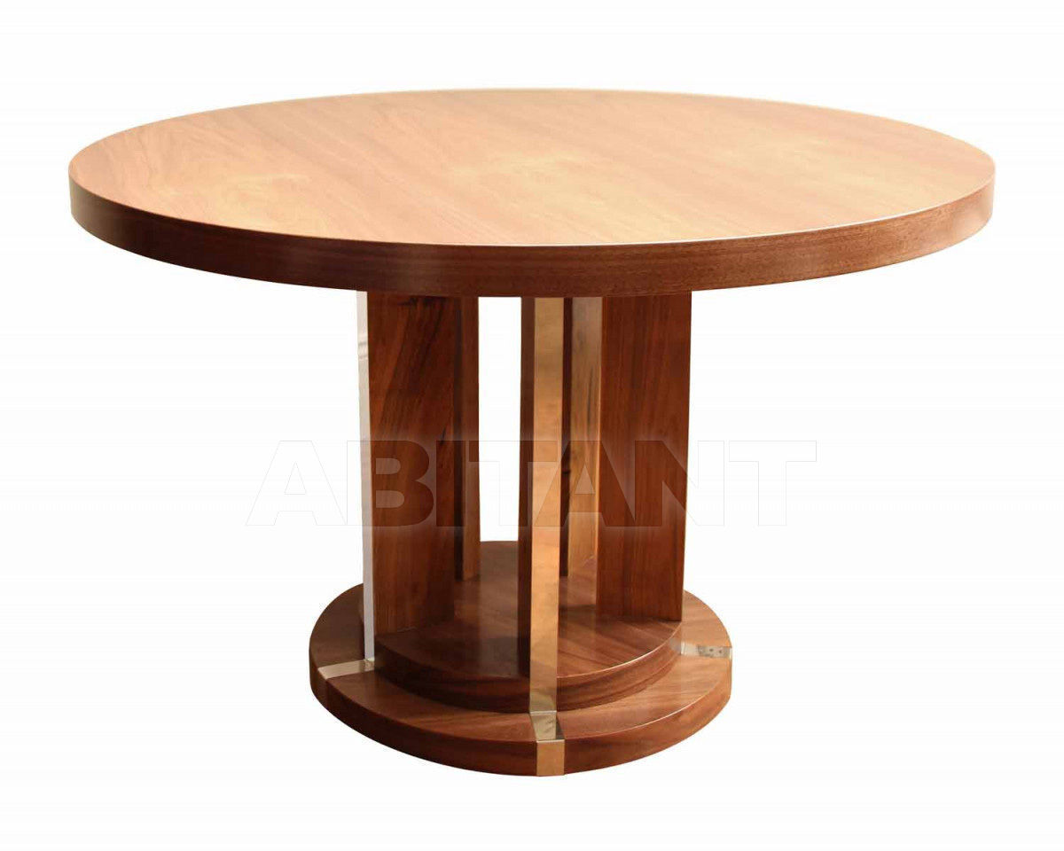 Buy Dining table Waterfall Justin Van  Breda Legacy Collection JVB504A