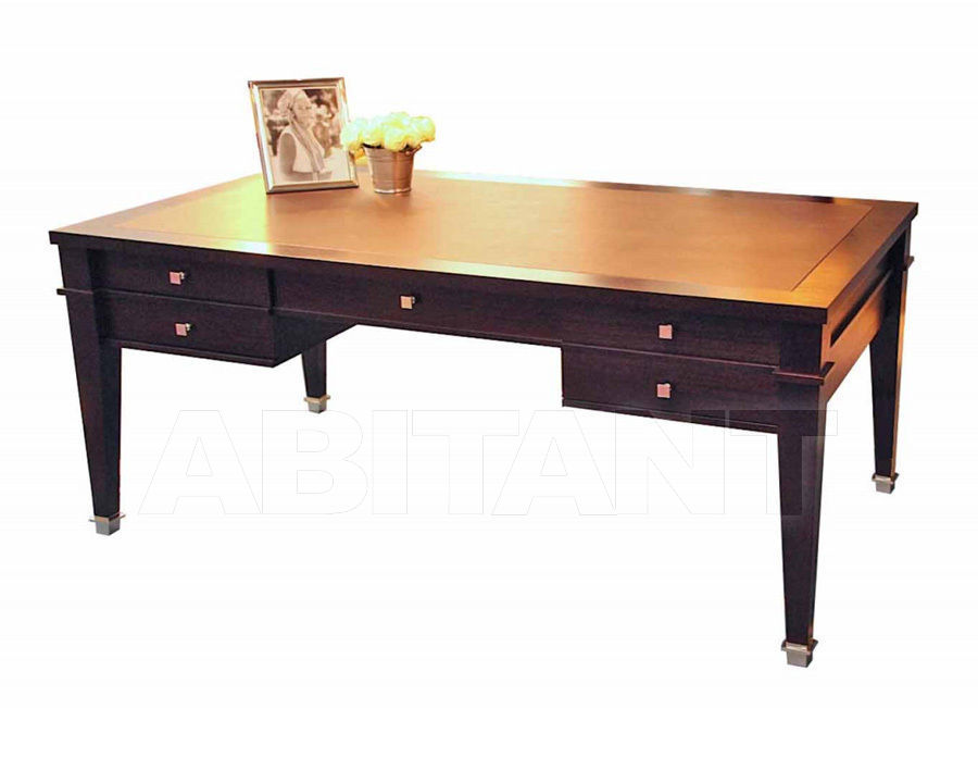 Buy Writing desk Director Justin Van  Breda Upholstery JVB075