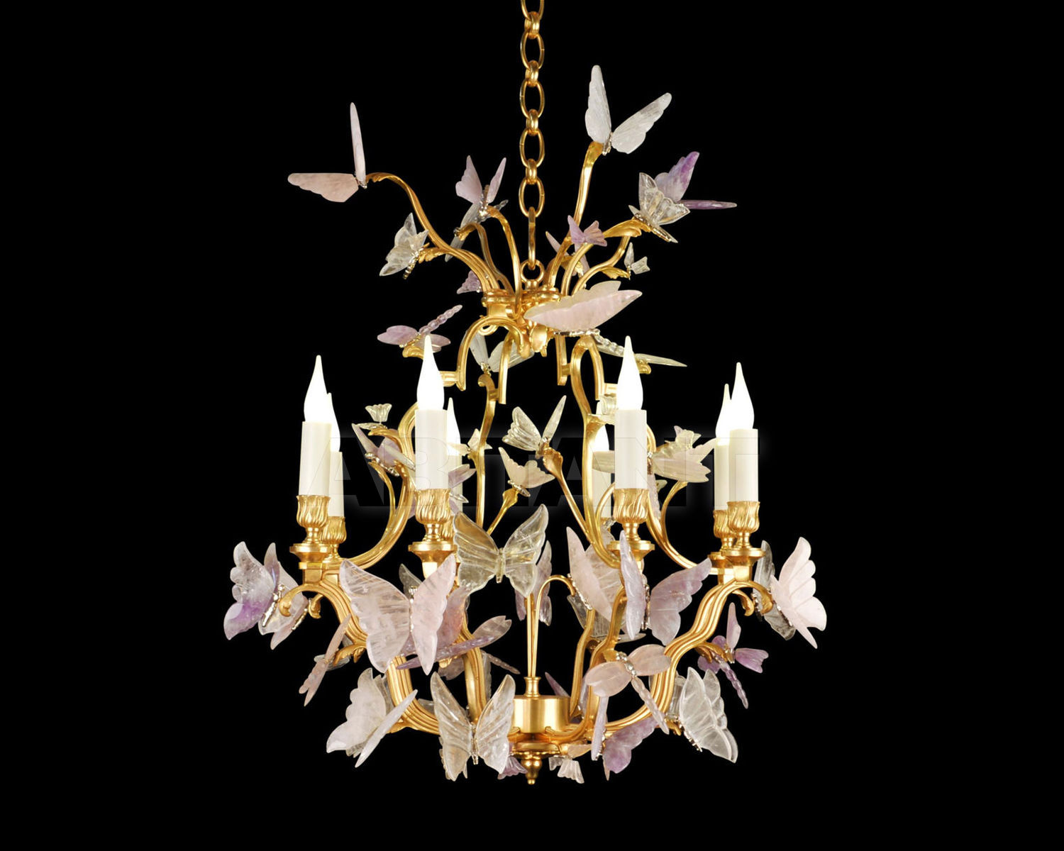 Buy Сhandelier Butterflies Tisserant Art & Style  2015 14480D