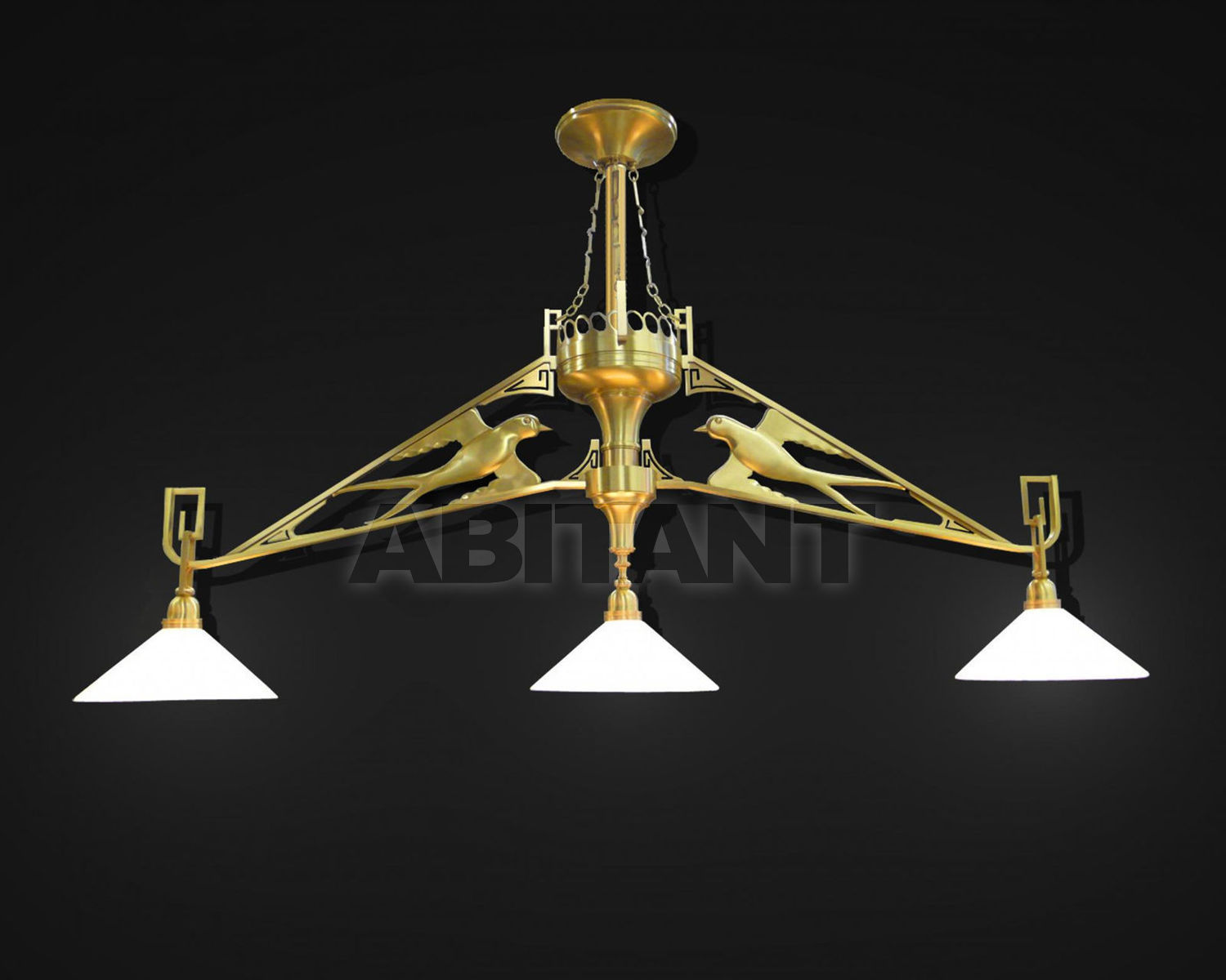 Buy Сhandelier Hirondelle Tisserant Art & Style  2015 19500V