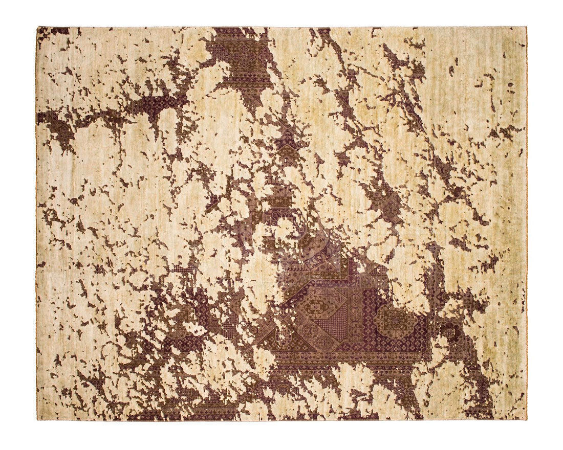 Modern carpet MAMLUK TEMPLE AERIAL price on request Buy Modern carpet Jan Kath ERASED HERITAGE MAMLUK TEMPLE AERIAL