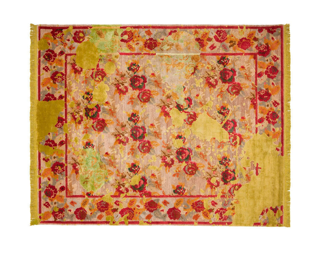 Modern carpet KARABAGH SPLASHED price on request Buy Modern carpet Jan Kath FROM RUSSIA WITH LOVE KARABAGH SPLASHED