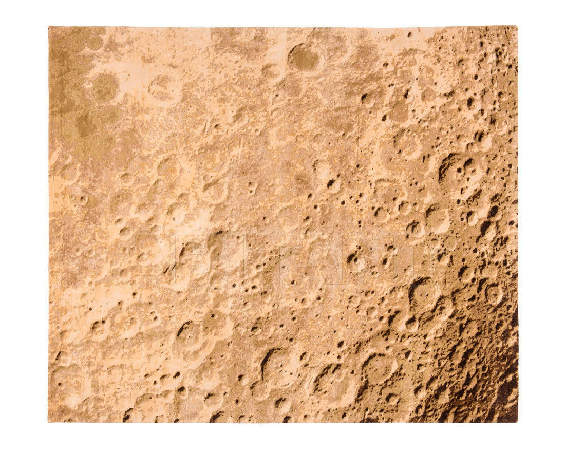 Modern carpet MOON 1 price on request Buy Modern carpet Jan Kath SPACECRAFTED MOON 1