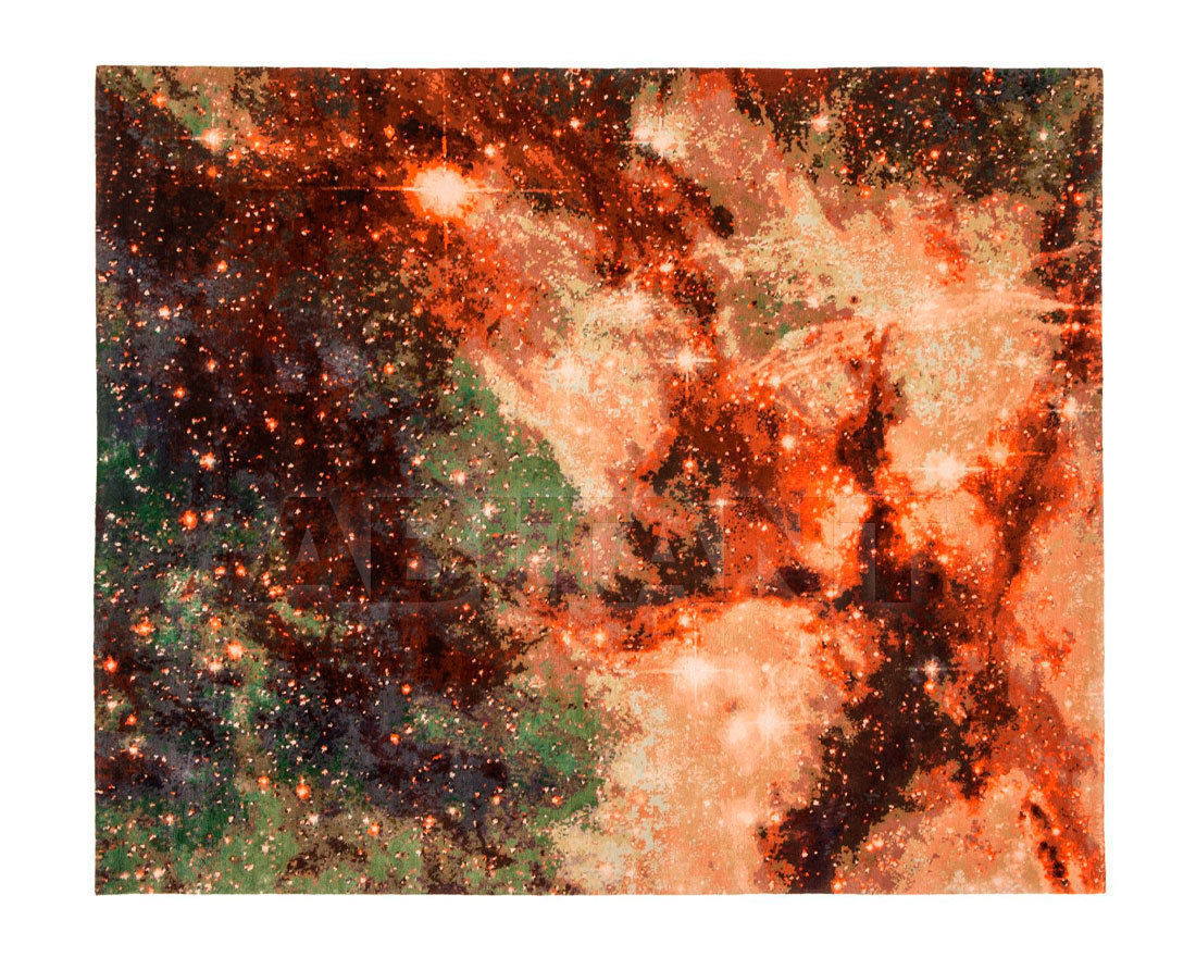 Buy Modern carpet  Jan Kath  SPACECRAFTED SPACE 9