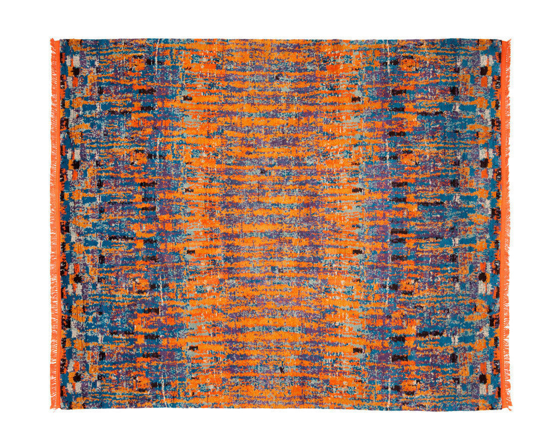 Buy Modern carpet  Jan Kath  LOST WEAVE LOST WEAVE 9