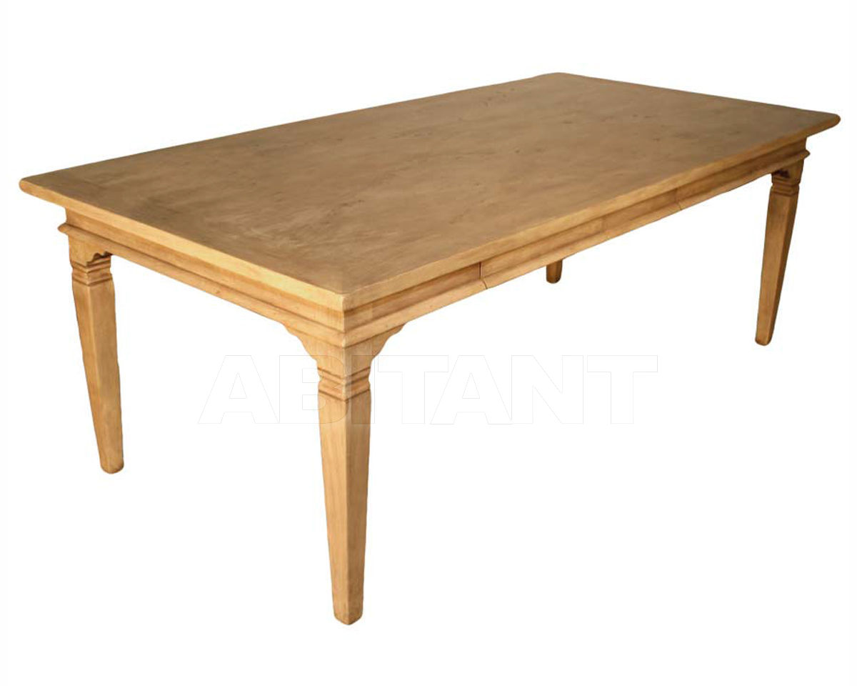 Buy Dining table Parquet Niermann Weeks 2017 31-5293D-84-42 2