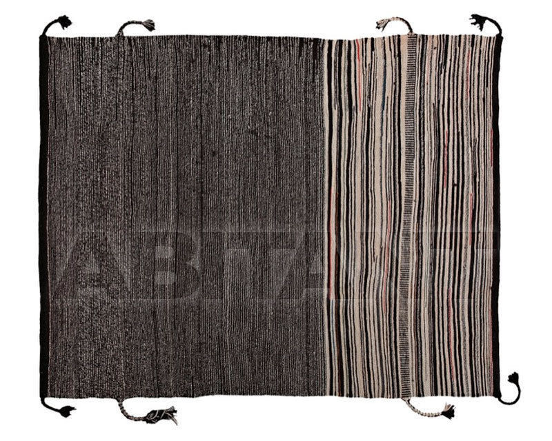 Buy Modern carpet  Jan Kath  LE MAROC BLANC Krypton/Kelim