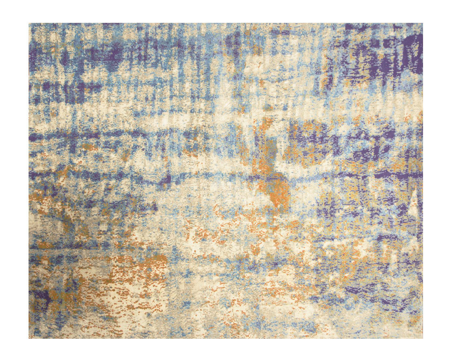 Modern carpet Willypads Giverny price on request Buy Modern carpet Zoe Luyendijk Blooming Willypads Giverny