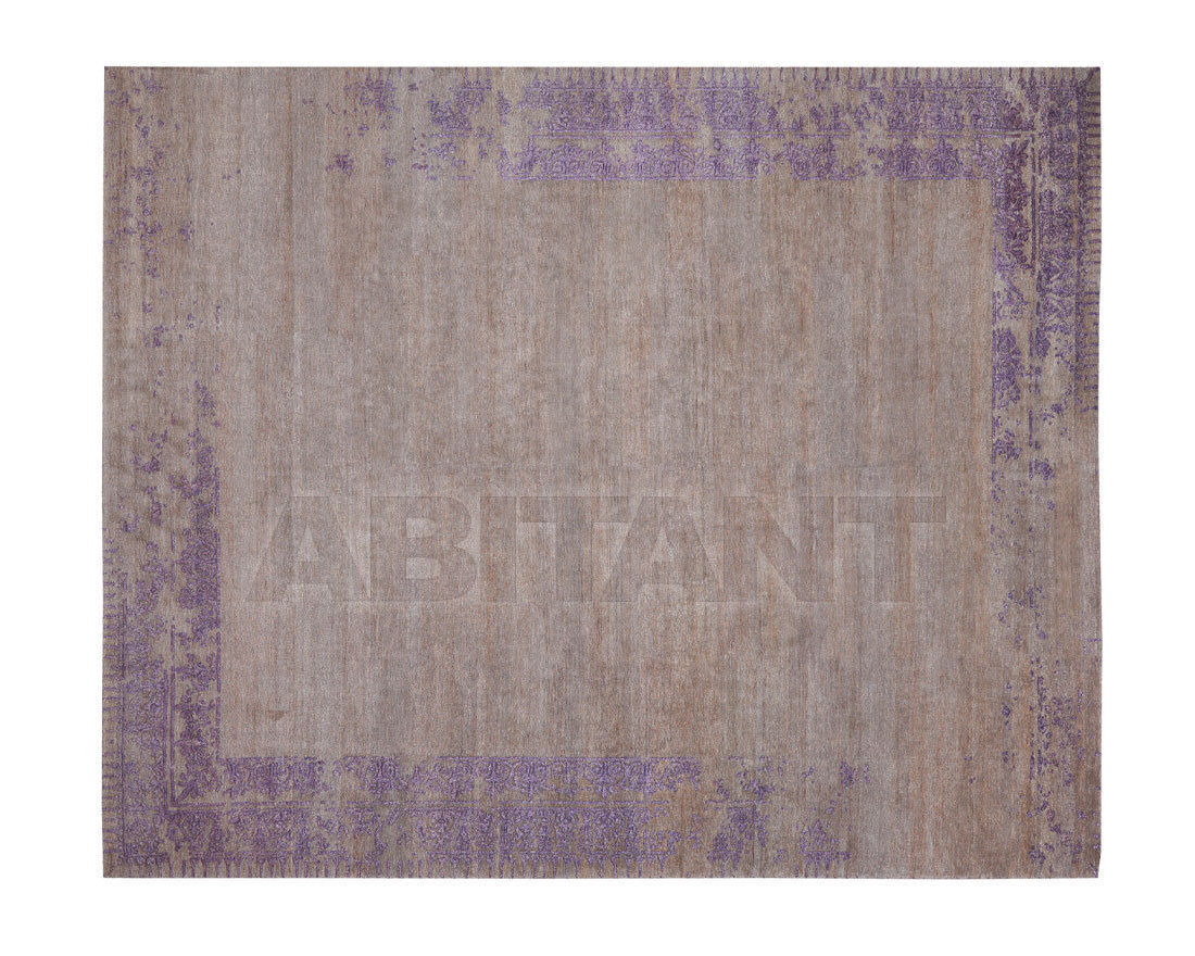 Buy Modern carpet  Jan Kath  ERASED CLASSIC FERRARA SPECIAL BORDER
