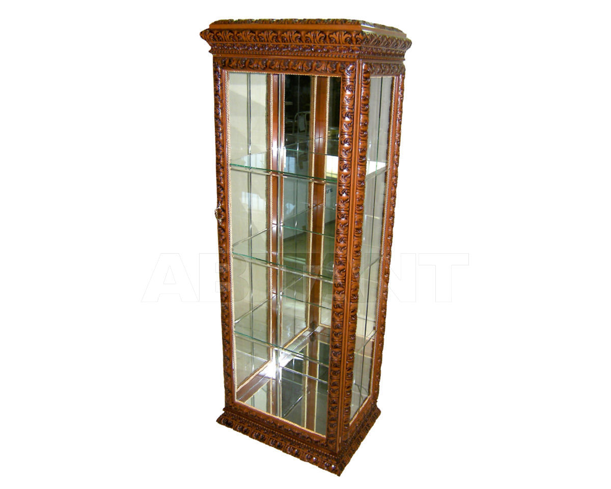 Glass case Elisa price on request Buy Glass case Italia Cornici di Caccaviello Antonino Display Cabinets 2014 Elisa