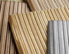 Wallpaper RIMINI RIB F. Schumacher & Co. WALLCOVERINGS 529900 Contemporary / Modern