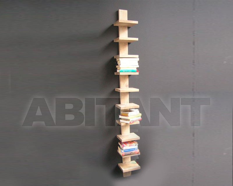 Buy Bookshelf Orchidea srl 2017 47.2185