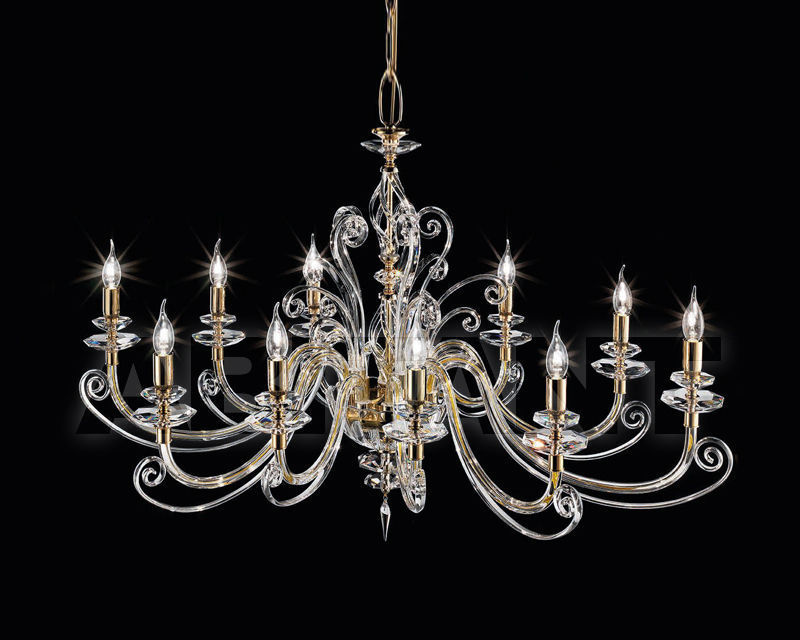 Buy Сhandelier Euroluce Lampadari  2017 Alicante Oval L10