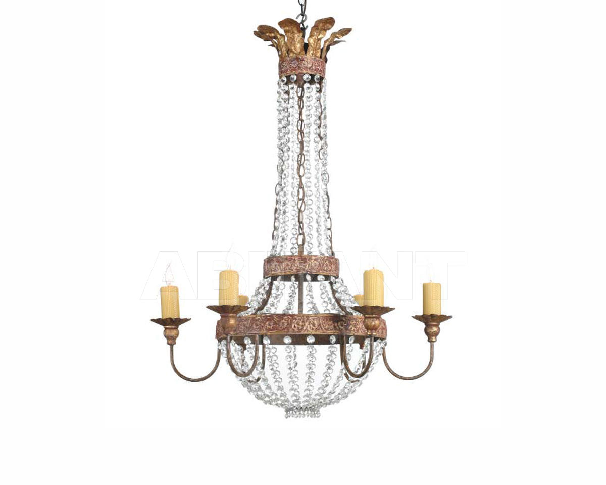 Buy Сhandelier  Iron & Crystal Niermann Weeks 2017 10-0978P-33-06