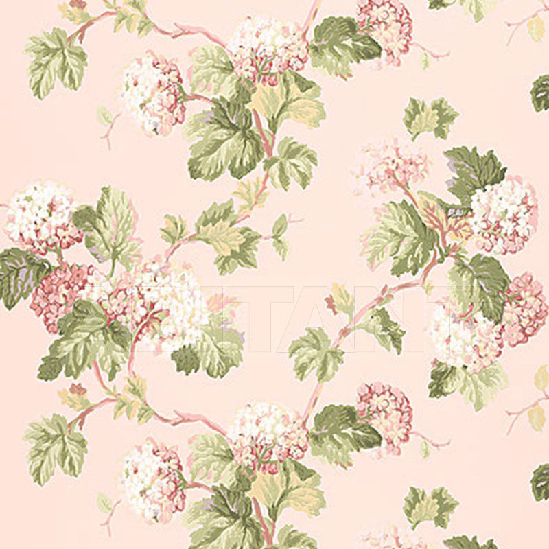 Wallpaper VIBURNUM 5004370 price on request Buy Wallpaper VIBURNUM F. Schumacher & Co. WALLCOVERINGS 5004370