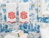 Wallpaper CHINOIS F. Schumacher & Co. WALLCOVERINGS 5007002 Contemporary / Modern